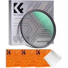 Nano-Klear Series, C-PL1/2 Filter, 18 Multi-Layer, 3 Cleaning cloth