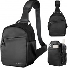 Camera Sling Bag5L Urban Wander 08 (Black)