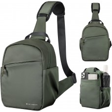 Camera Sling Bag5L Urban Wander 08 (Green)