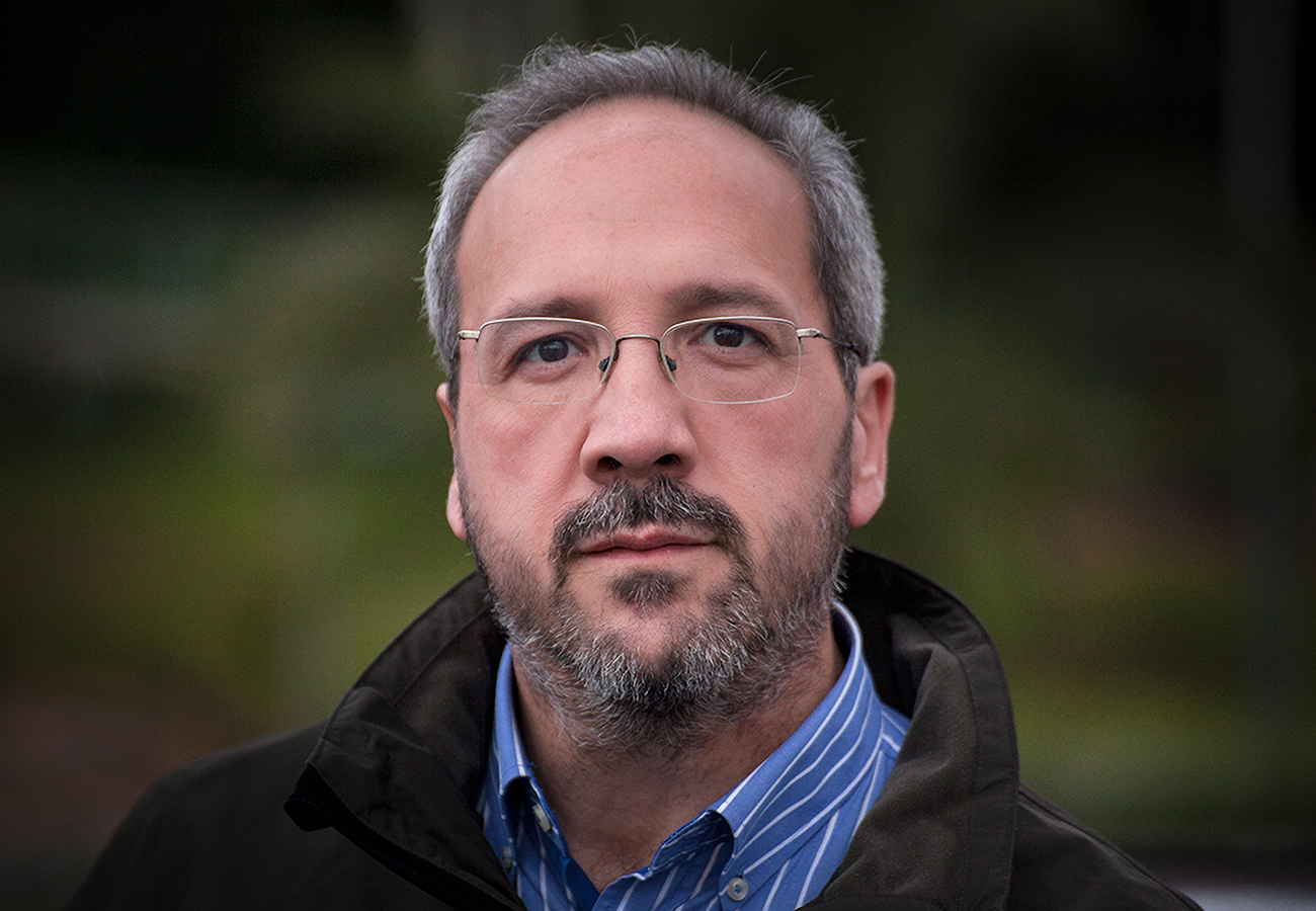 Carlos Briones Bioslada