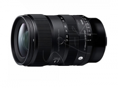 Sigma 17-40mmF1.8 APS-C lens spy photos leaked